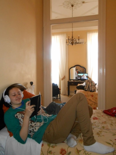 Португальские каникулы: Лиссабон, Синтра, Порту.