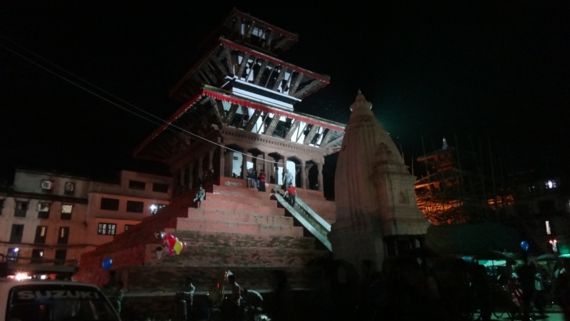 Экспресс-путешествие по северу Индии и Непалу (октябрь 2014)