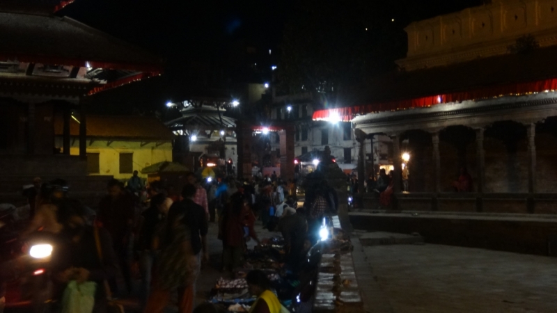 Экспресс-путешествие по северу Индии и Непалу (октябрь 2014)