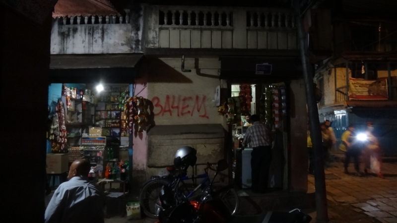 Экспресс-путешествие по северу Индии и Непалу (октябрь 2014)