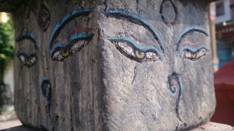 Экспресс-путешествие по северу Индии и Непалу (октябрь 2014)