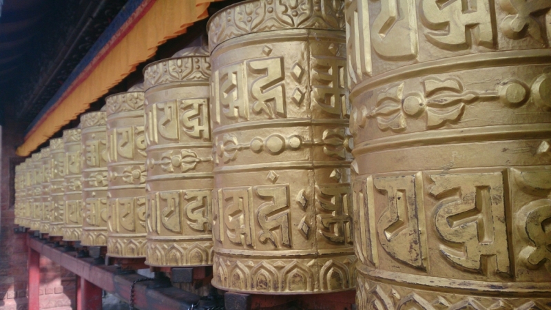 Экспресс-путешествие по северу Индии и Непалу (октябрь 2014)