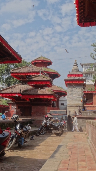 Экспресс-путешествие по северу Индии и Непалу (октябрь 2014)