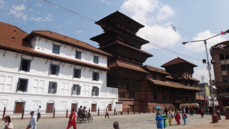 Экспресс-путешествие по северу Индии и Непалу (октябрь 2014)