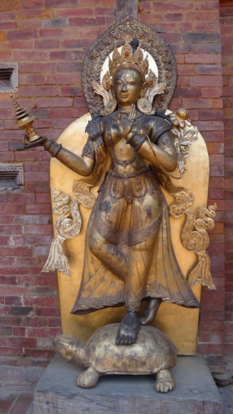 Экспресс-путешествие по северу Индии и Непалу (октябрь 2014)