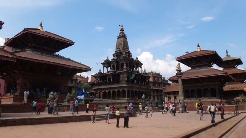 Экспресс-путешествие по северу Индии и Непалу (октябрь 2014)