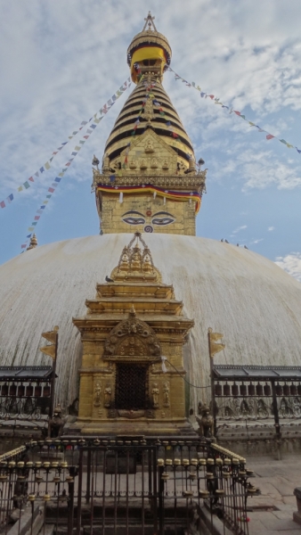 Экспресс-путешествие по северу Индии и Непалу (октябрь 2014)