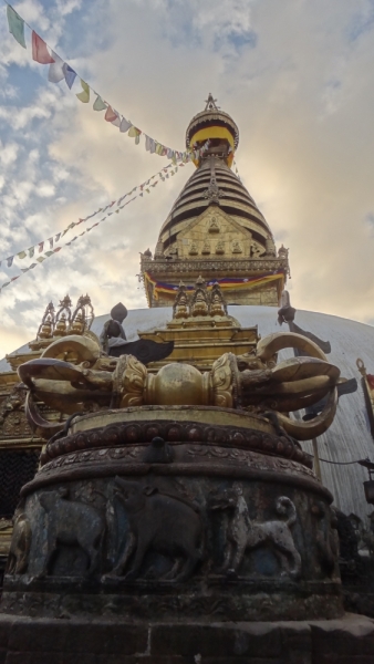 Экспресс-путешествие по северу Индии и Непалу (октябрь 2014)