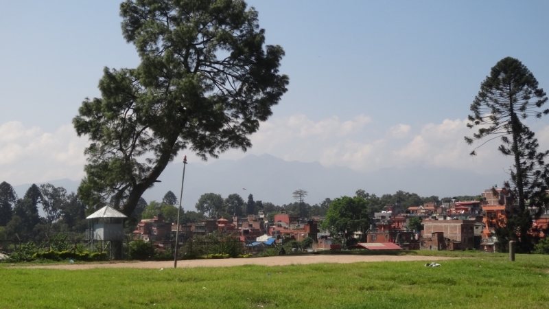 Экспресс-путешествие по северу Индии и Непалу (октябрь 2014)