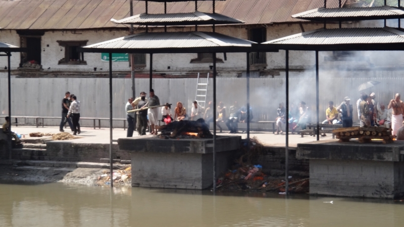 Экспресс-путешествие по северу Индии и Непалу (октябрь 2014)