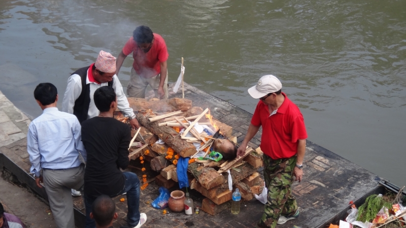 Экспресс-путешествие по северу Индии и Непалу (октябрь 2014)