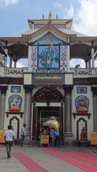 Экспресс-путешествие по северу Индии и Непалу (октябрь 2014)