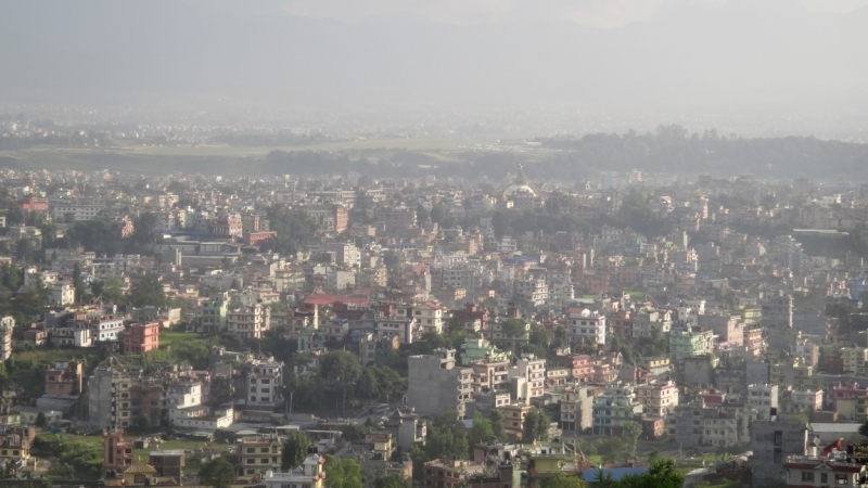 Экспресс-путешествие по северу Индии и Непалу (октябрь 2014)