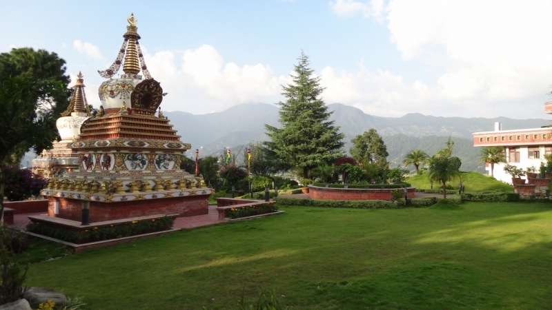 Экспресс-путешествие по северу Индии и Непалу (октябрь 2014)