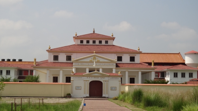 Экспресс-путешествие по северу Индии и Непалу (октябрь 2014)