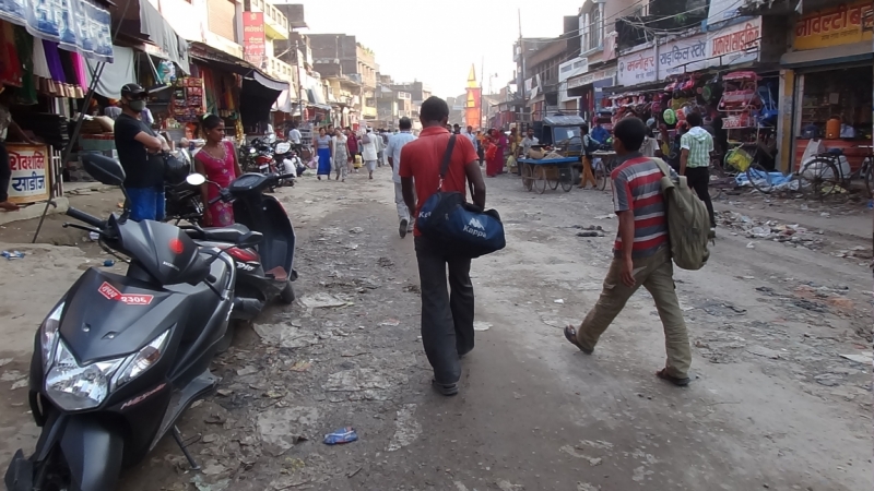 Экспресс-путешествие по северу Индии и Непалу (октябрь 2014)