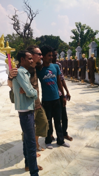 Экспресс-путешествие по северу Индии и Непалу (октябрь 2014)