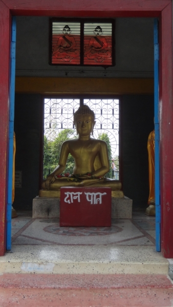 Экспресс-путешествие по северу Индии и Непалу (октябрь 2014)