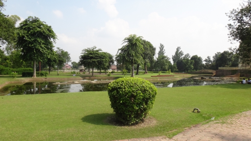 Экспресс-путешествие по северу Индии и Непалу (октябрь 2014)