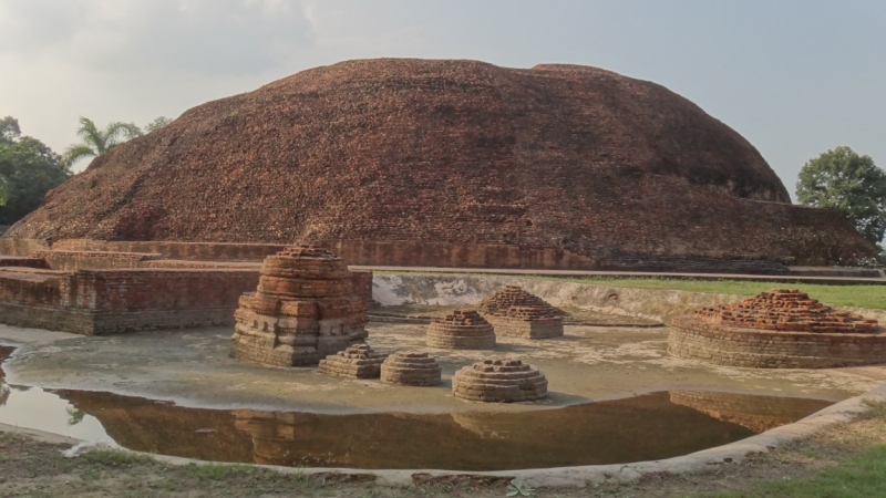 Экспресс-путешествие по северу Индии и Непалу (октябрь 2014)