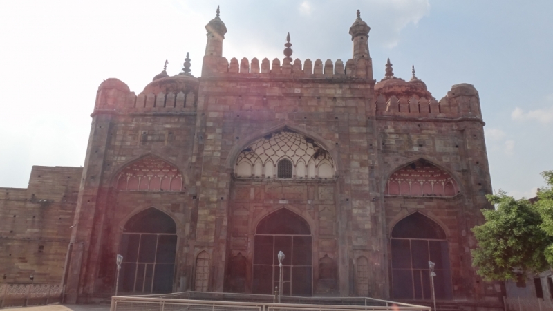 Экспресс-путешествие по северу Индии и Непалу (октябрь 2014)