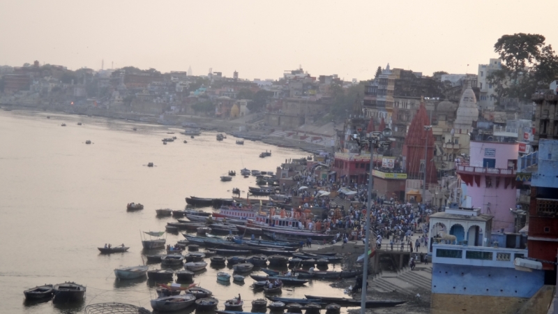 Экспресс-путешествие по северу Индии и Непалу (октябрь 2014)