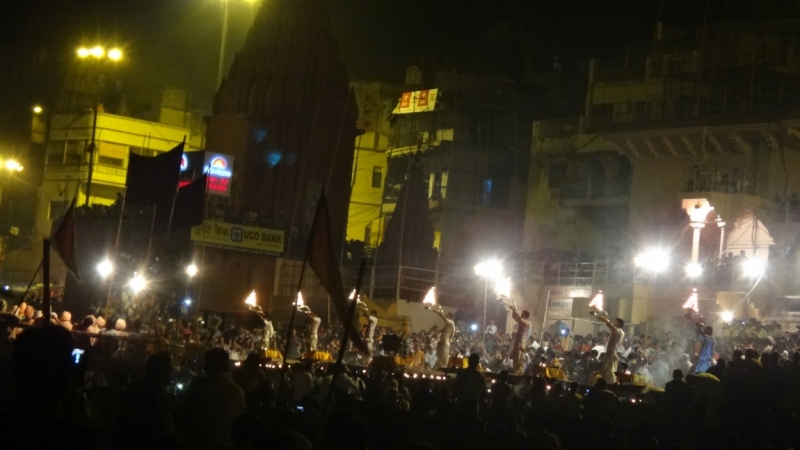 Экспресс-путешествие по северу Индии и Непалу (октябрь 2014)