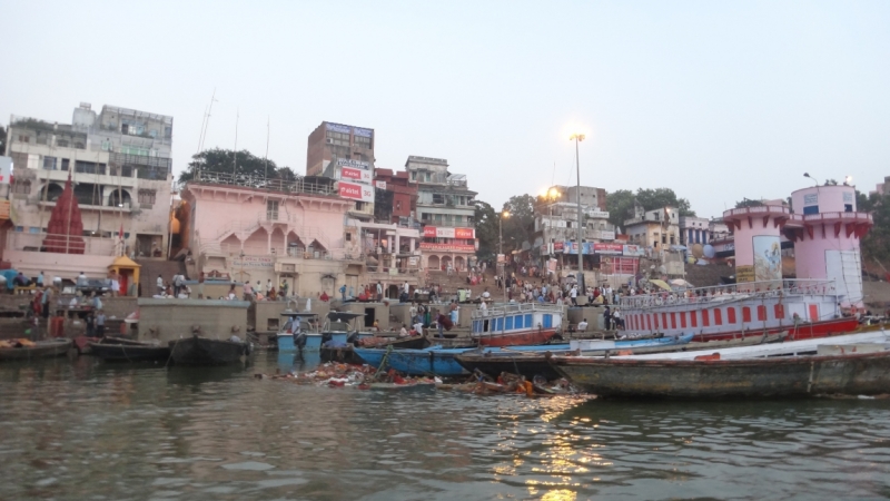 Экспресс-путешествие по северу Индии и Непалу (октябрь 2014)