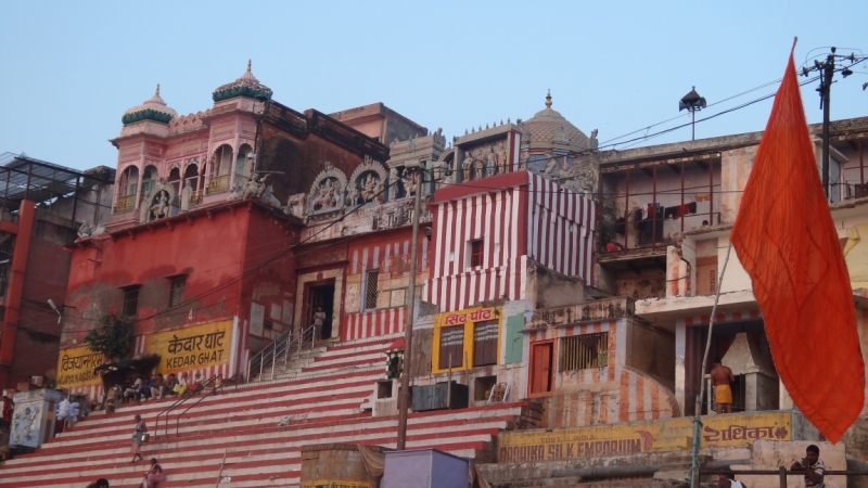 Экспресс-путешествие по северу Индии и Непалу (октябрь 2014)