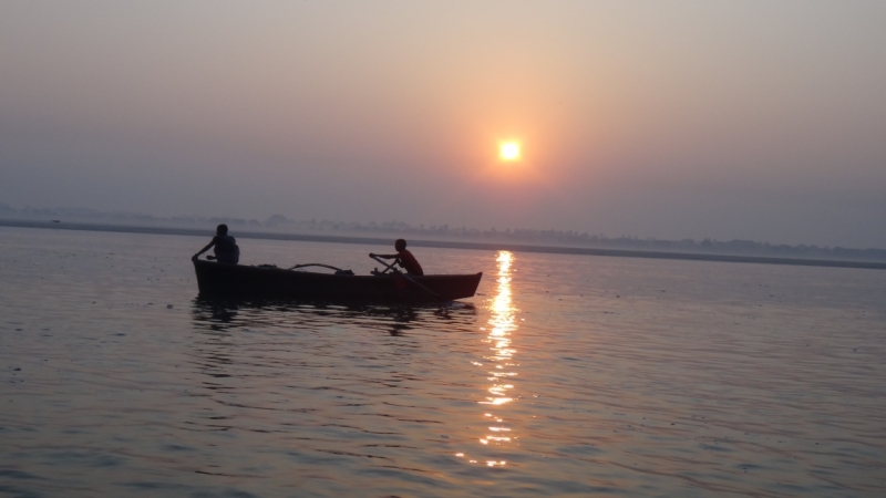 Экспресс-путешествие по северу Индии и Непалу (октябрь 2014)