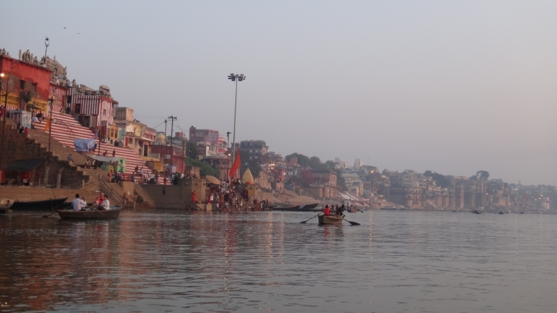 Экспресс-путешествие по северу Индии и Непалу (октябрь 2014)