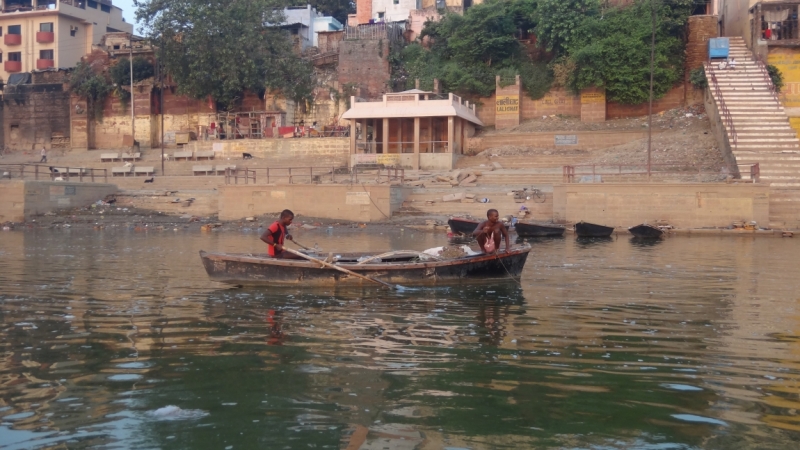 Экспресс-путешествие по северу Индии и Непалу (октябрь 2014)