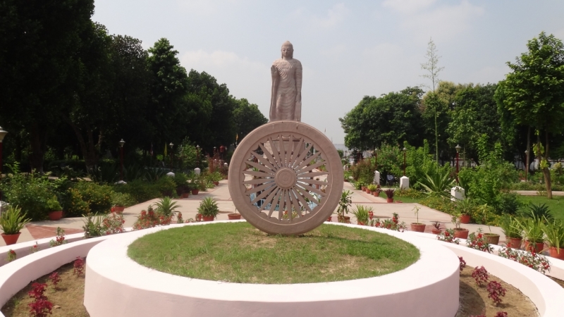 Экспресс-путешествие по северу Индии и Непалу (октябрь 2014)