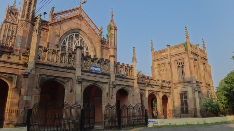 Экспресс-путешествие по северу Индии и Непалу (октябрь 2014)