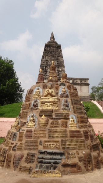 Экспресс-путешествие по северу Индии и Непалу (октябрь 2014)