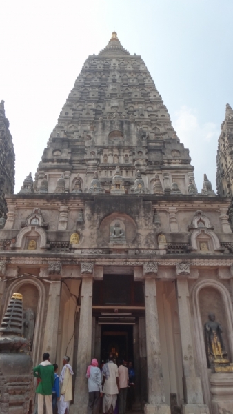 Экспресс-путешествие по северу Индии и Непалу (октябрь 2014)