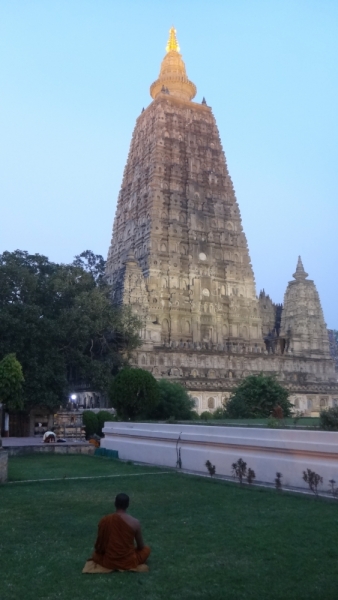 Экспресс-путешествие по северу Индии и Непалу (октябрь 2014)