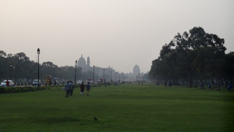 Экспресс-путешествие по северу Индии и Непалу (октябрь 2014)