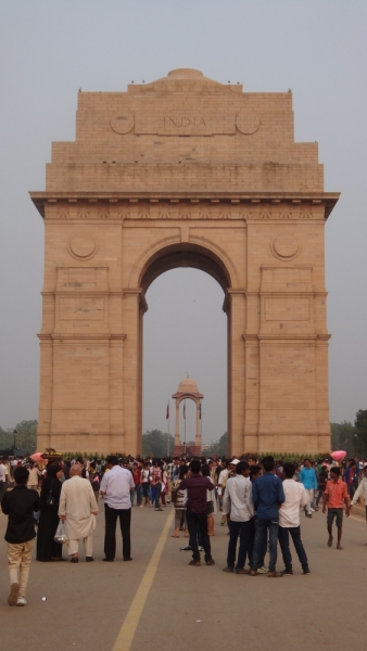 Экспресс-путешествие по северу Индии и Непалу (октябрь 2014)