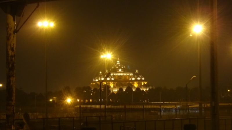 Экспресс-путешествие по северу Индии и Непалу (октябрь 2014)