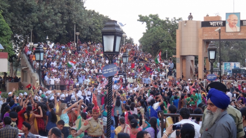 Экспресс-путешествие по северу Индии и Непалу (октябрь 2014)