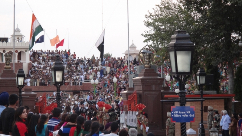 Экспресс-путешествие по северу Индии и Непалу (октябрь 2014)