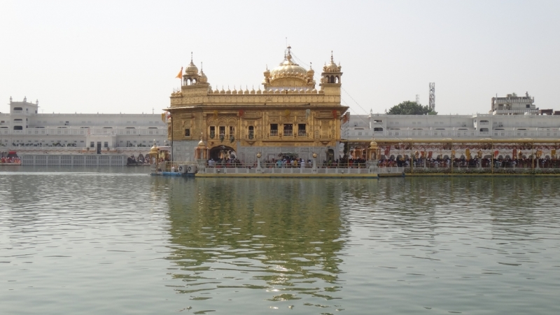 Экспресс-путешествие по северу Индии и Непалу (октябрь 2014)