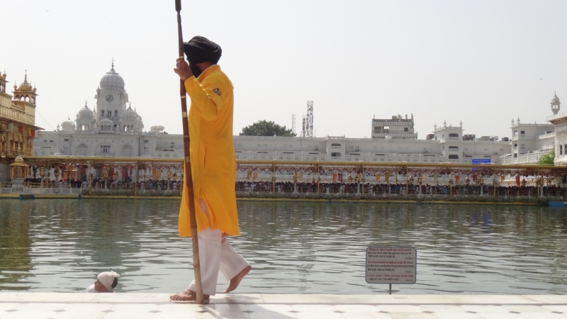 Экспресс-путешествие по северу Индии и Непалу (октябрь 2014)