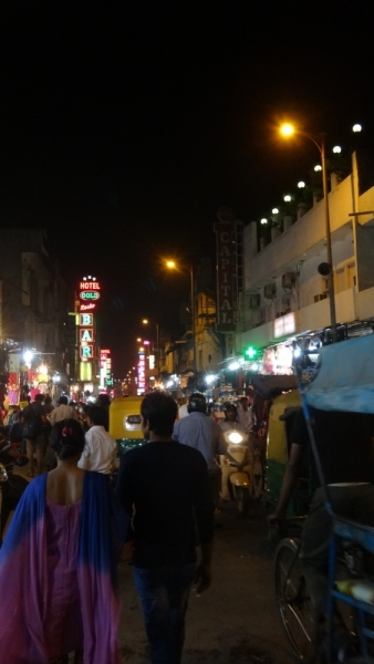 Экспресс-путешествие по северу Индии и Непалу (октябрь 2014)