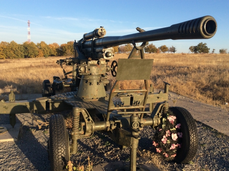 Военная техника из путешествий