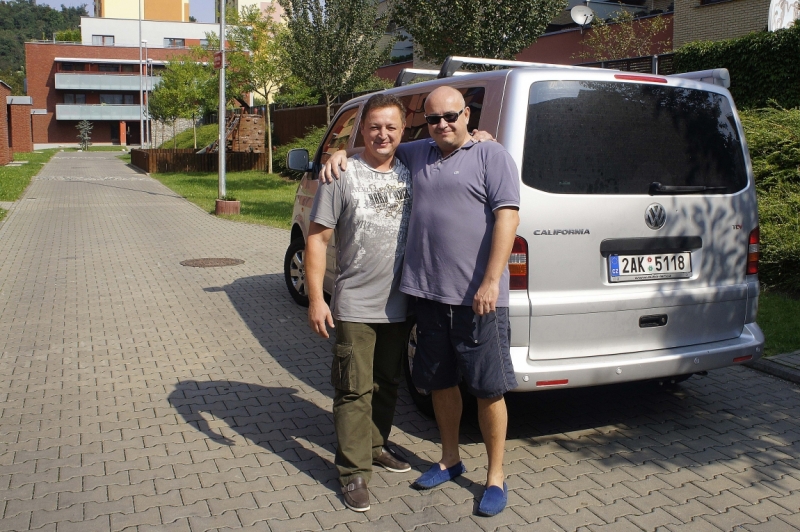 Дальнобойщики. 17 стран. 32 города. 28 дней.