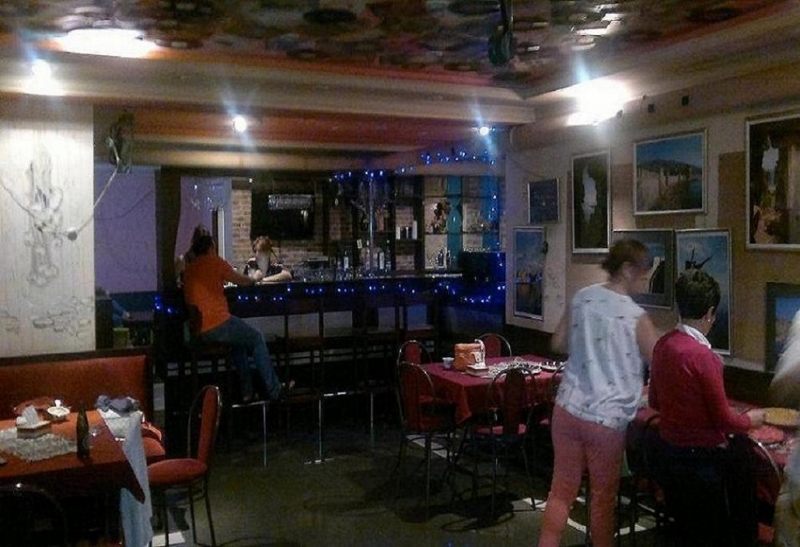 Армения глазами испанцев. Июль 2013.