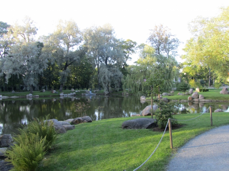 Таллин. Столица, где нет толп и пробок