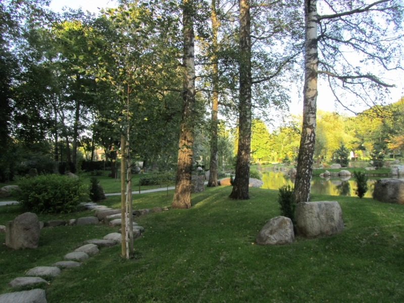 Таллин. Столица, где нет толп и пробок